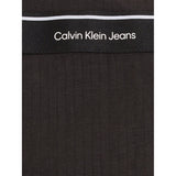 Calvin Klein Ripstop Tape Shirt Ck Black