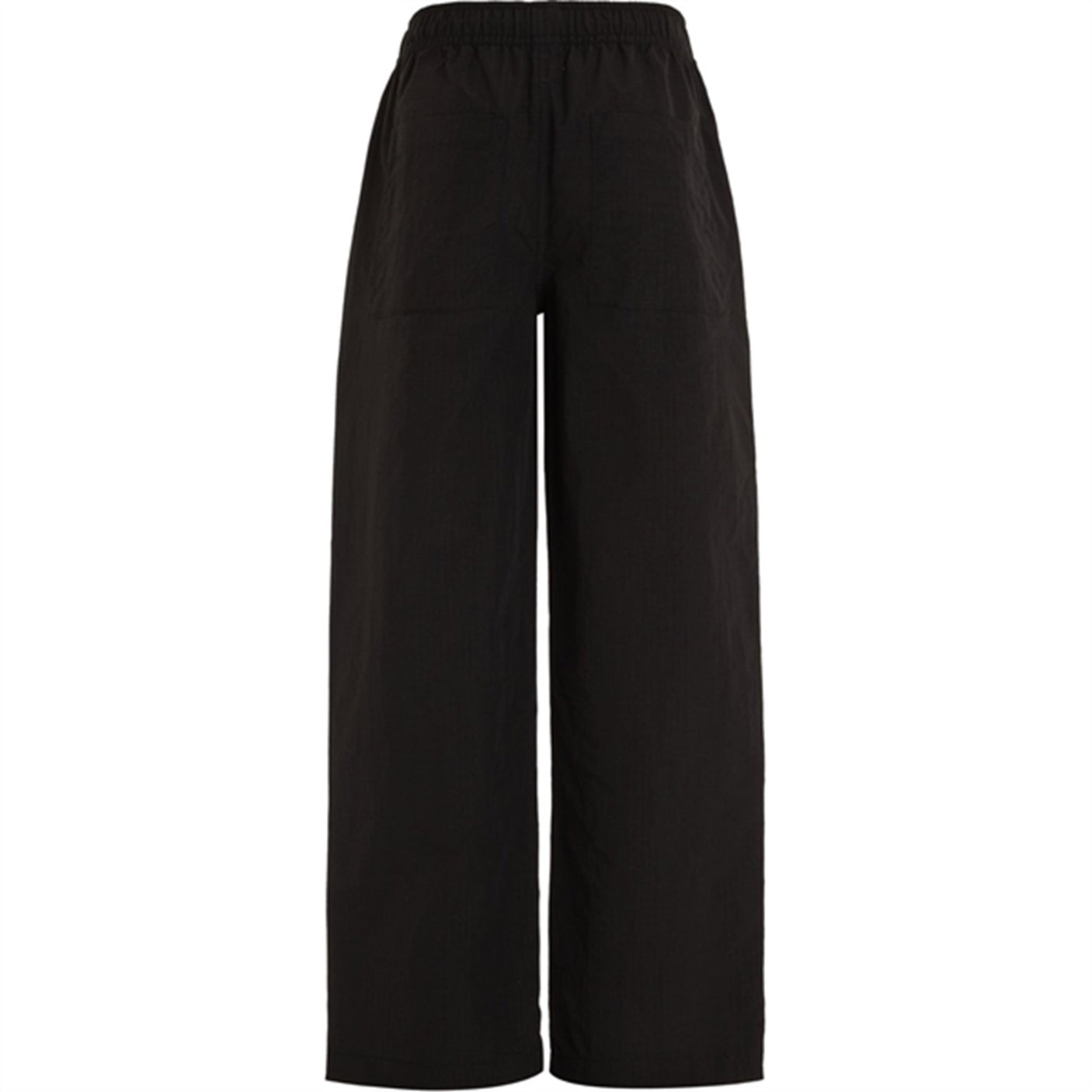 Calvin Klein Ripstop Tape Straight Pants Ck Black