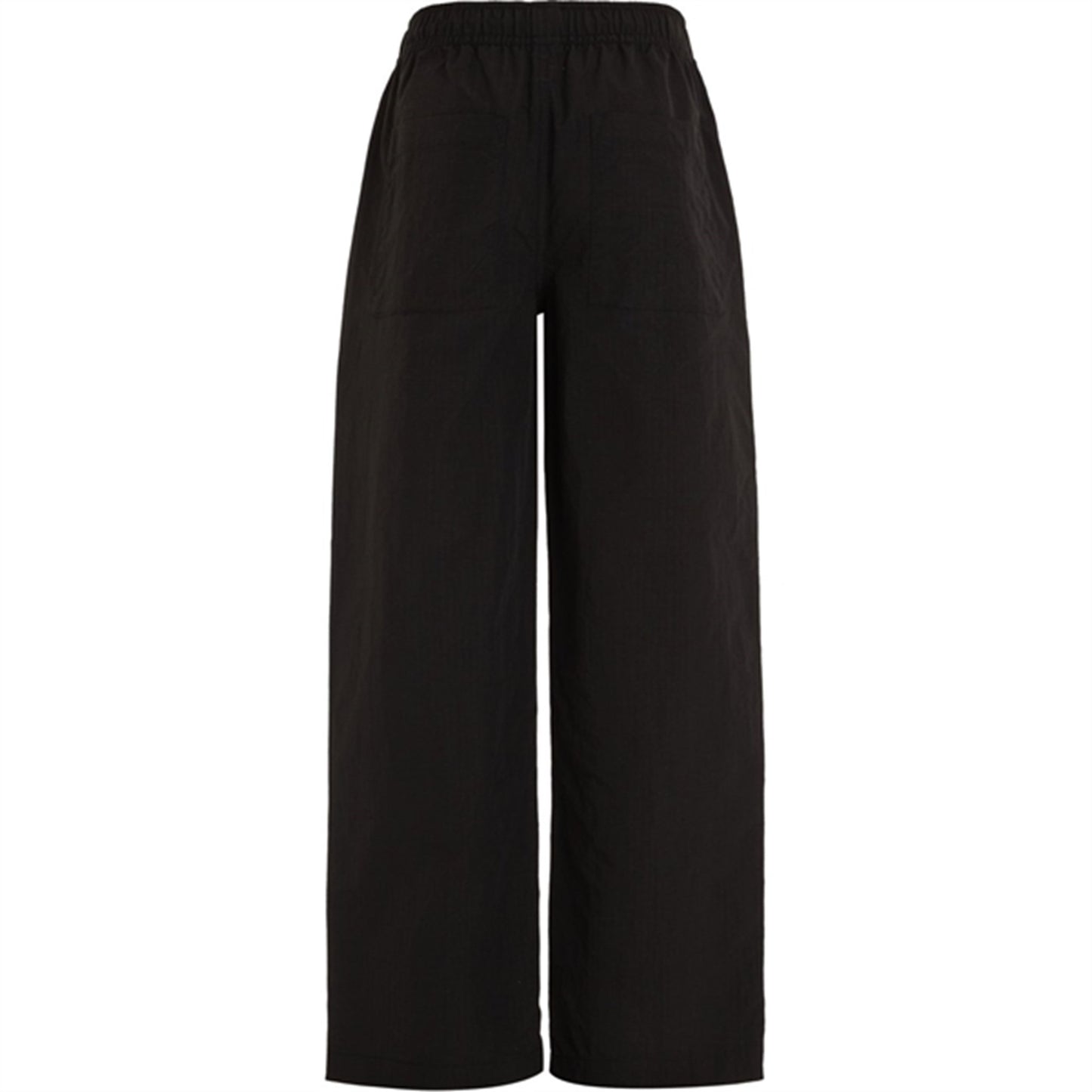 Calvin Klein Ripstop Tape Straight Pants Ck Black