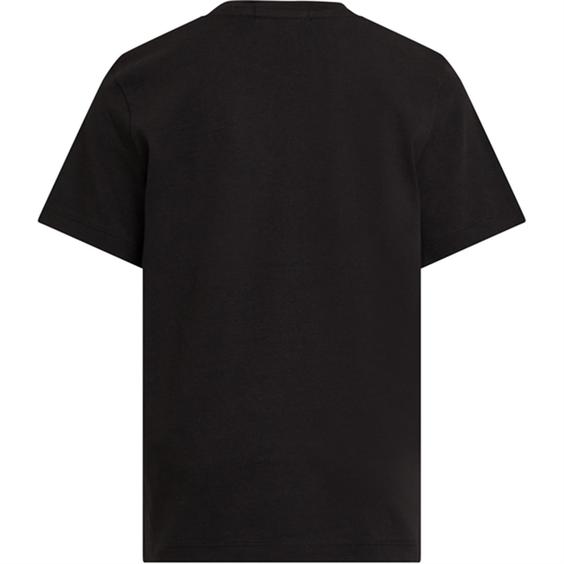 Calvin Klein Chest Inst. Logo T-Shirt Ck Black