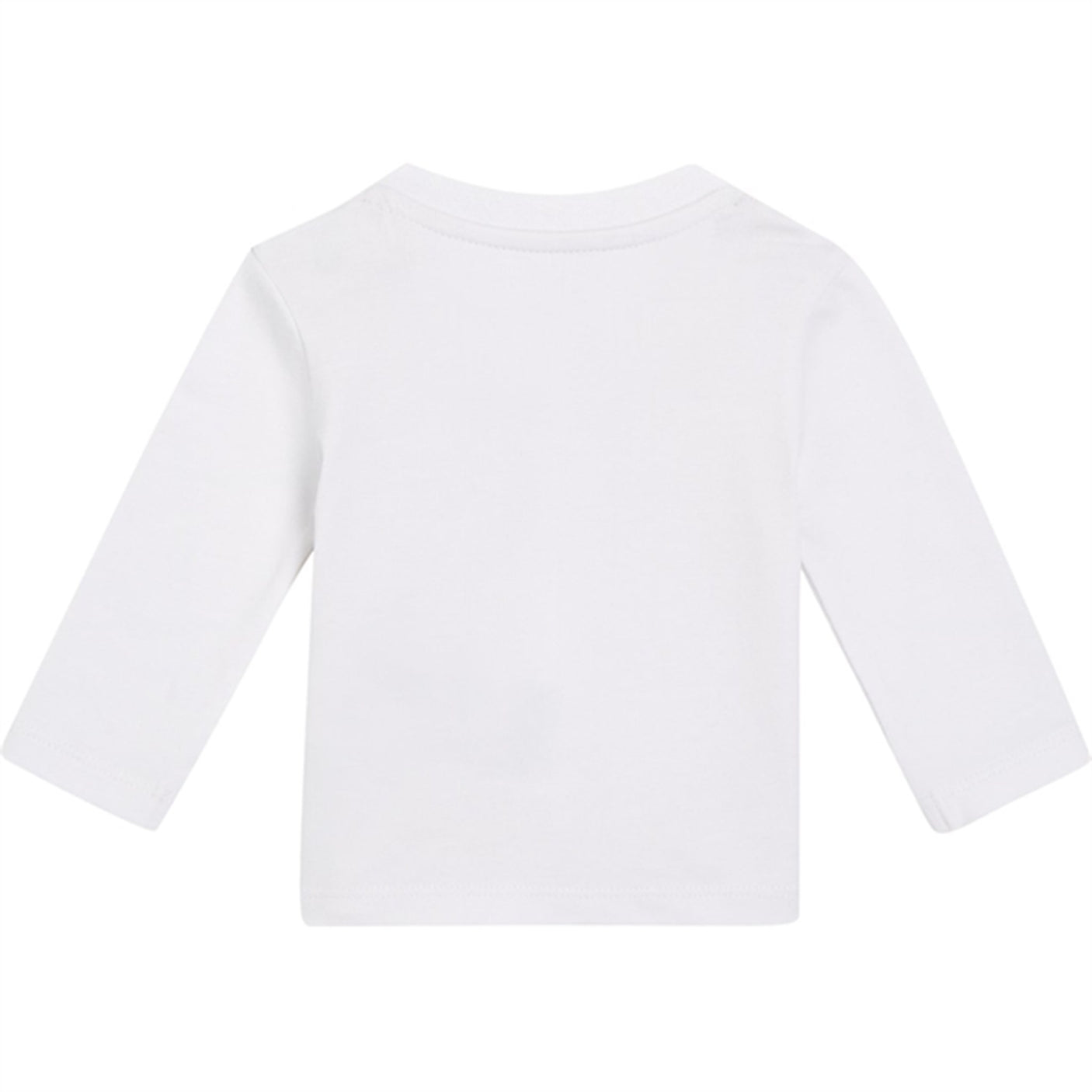 Calvin Klein Monogram Blouse Bright White