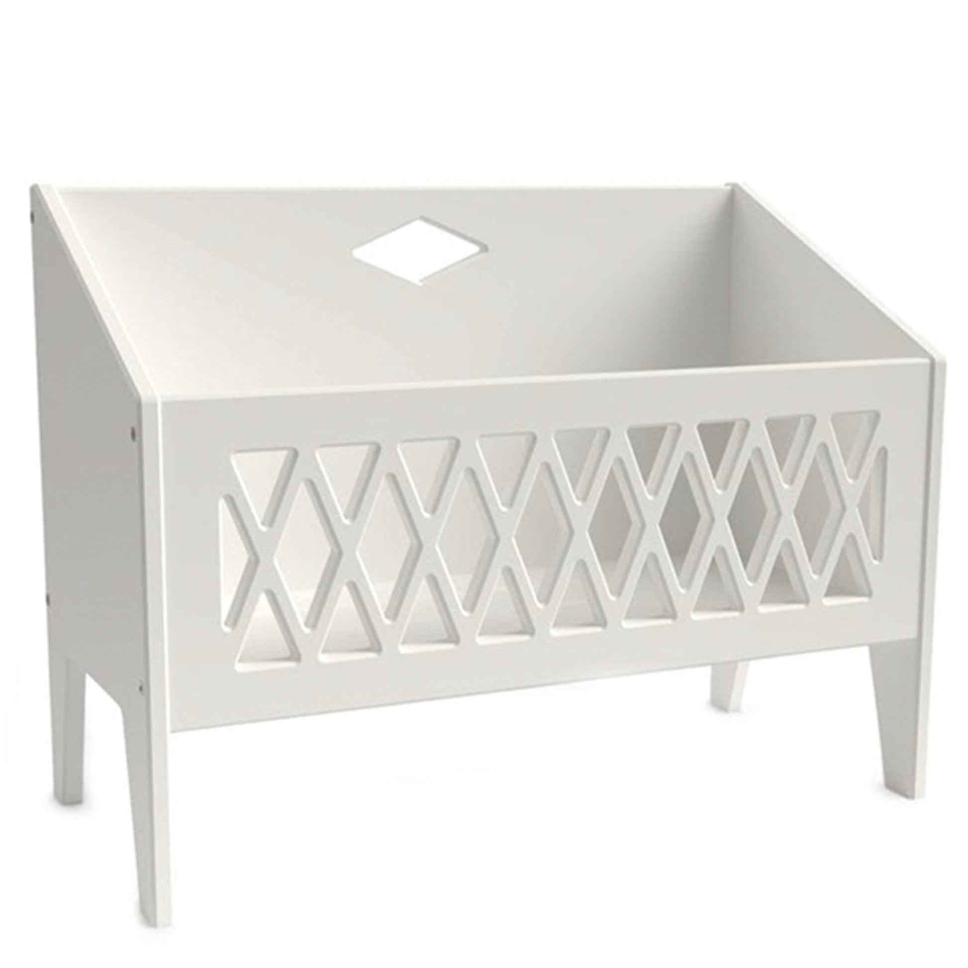 Cam Cam Copenhagen Harlequin Book Bench Light Sand