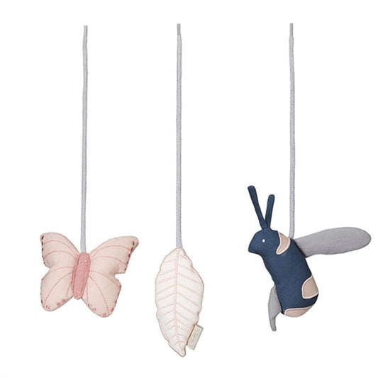 Cam Cam Copenhagen Activity Toys Flower Friends