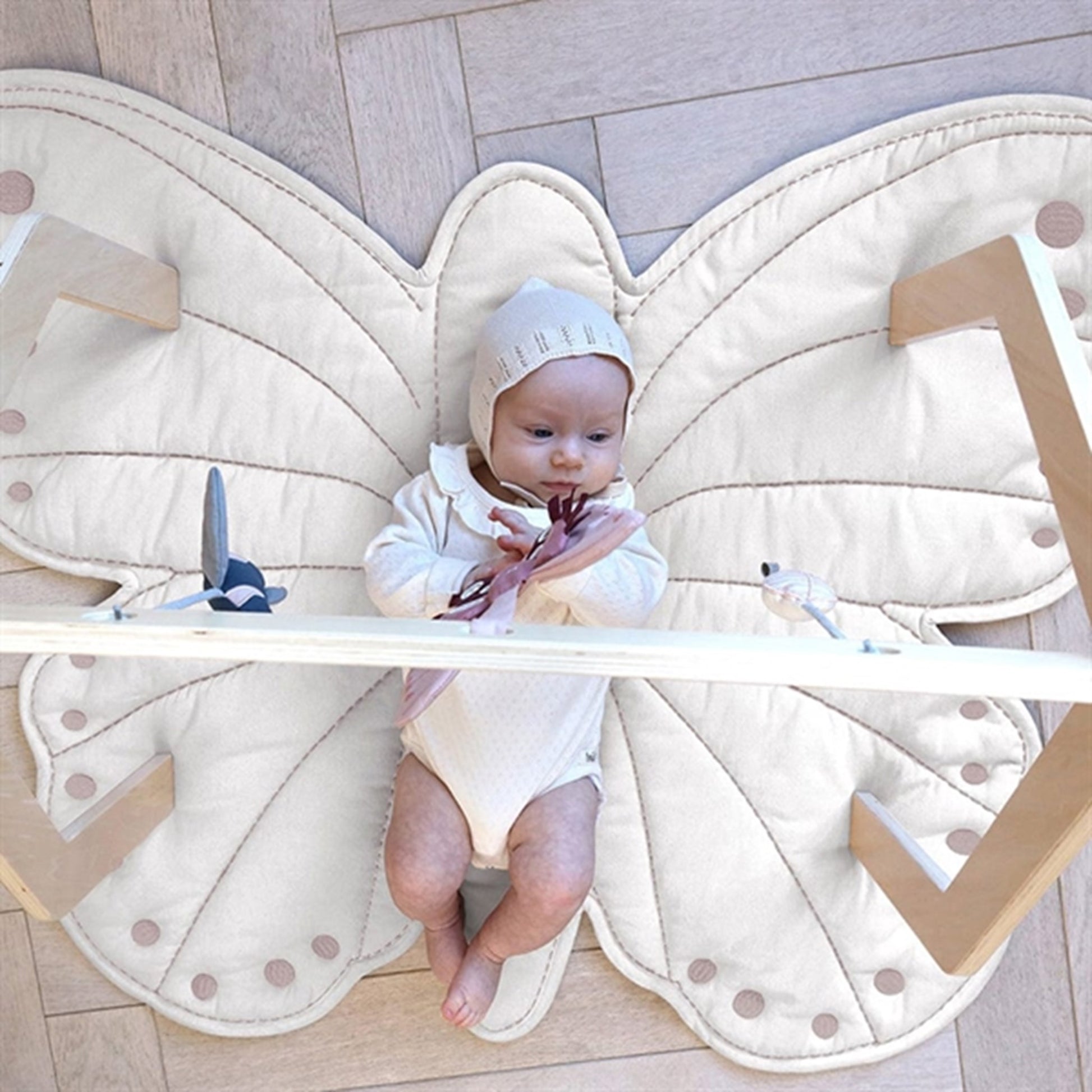 Cam Cam Copenhagen Activity Toys Flower Friends