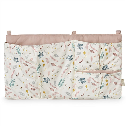 Cam Cam Copenhagen Bed Pockets Pressed Leaves Rose
