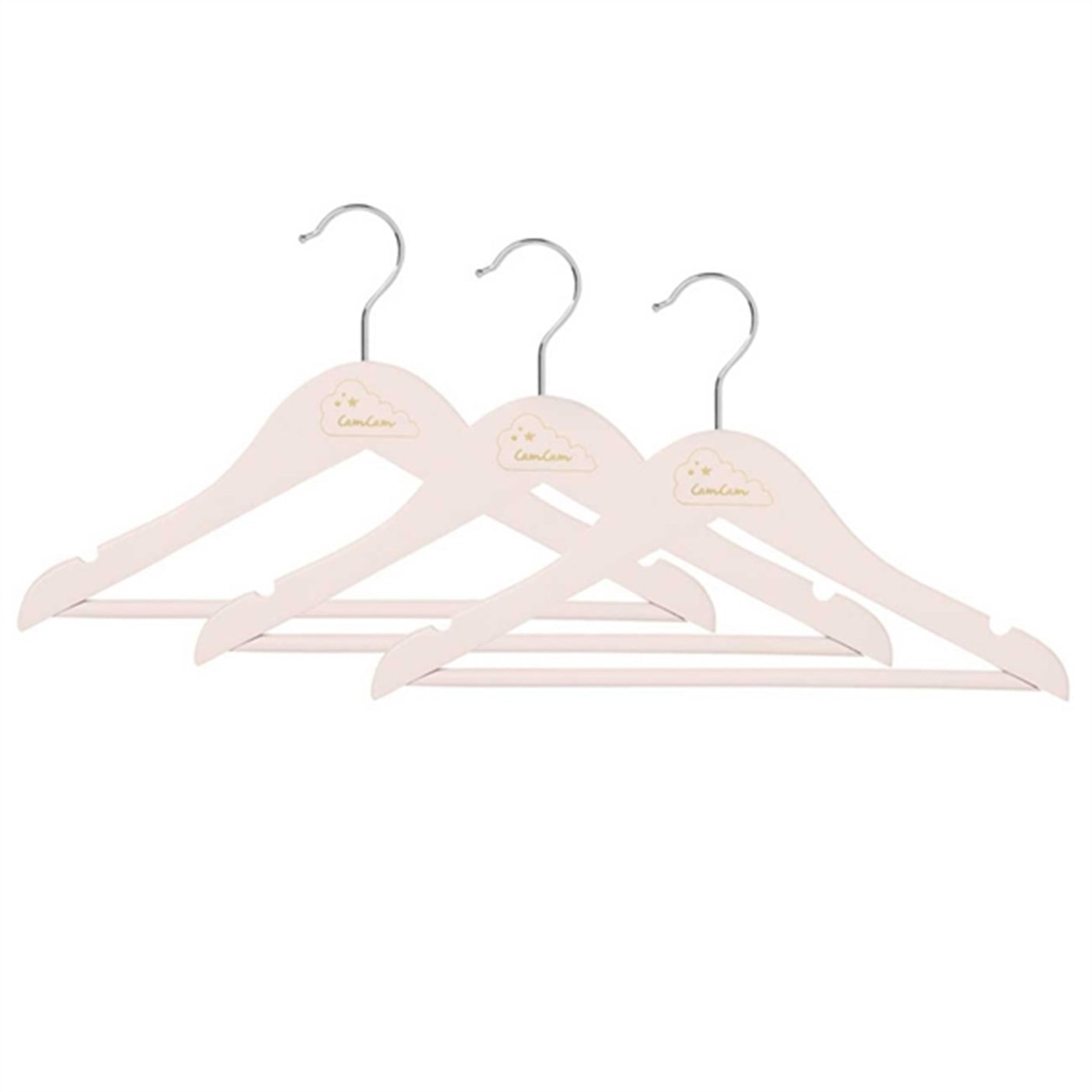 Cam Cam Copenhagen Hangers Blossom Pink