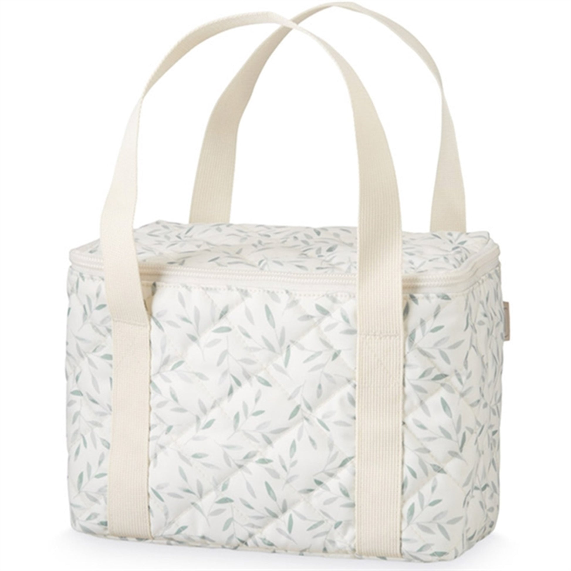 Cam Cam Copenhagen Cooler bag Green Leaves