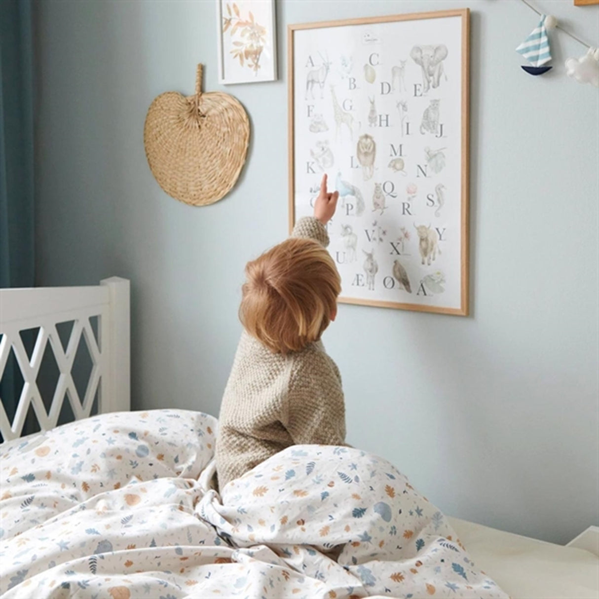 Cam Cam Copenhagen Bedding Forest 4