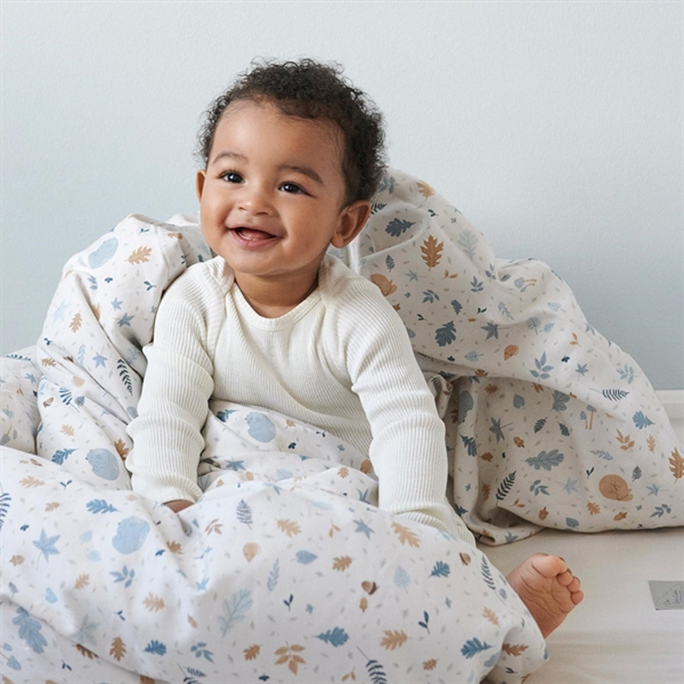 Cam Cam Copenhagen Bedding Forest 2