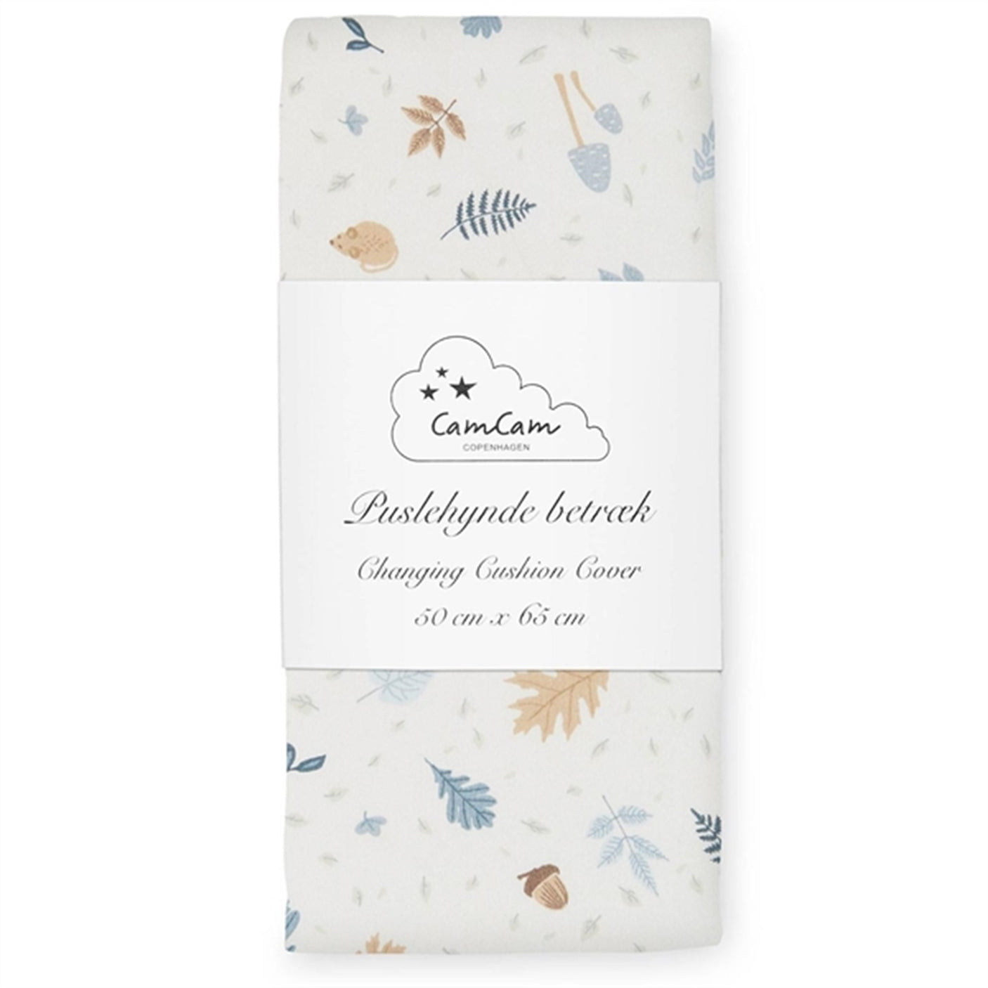 Cam Cam Copenhagen Changing Cushion Cover Forest