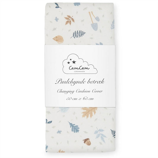 Cam Cam Copenhagen Changing Cushion Cover Forest