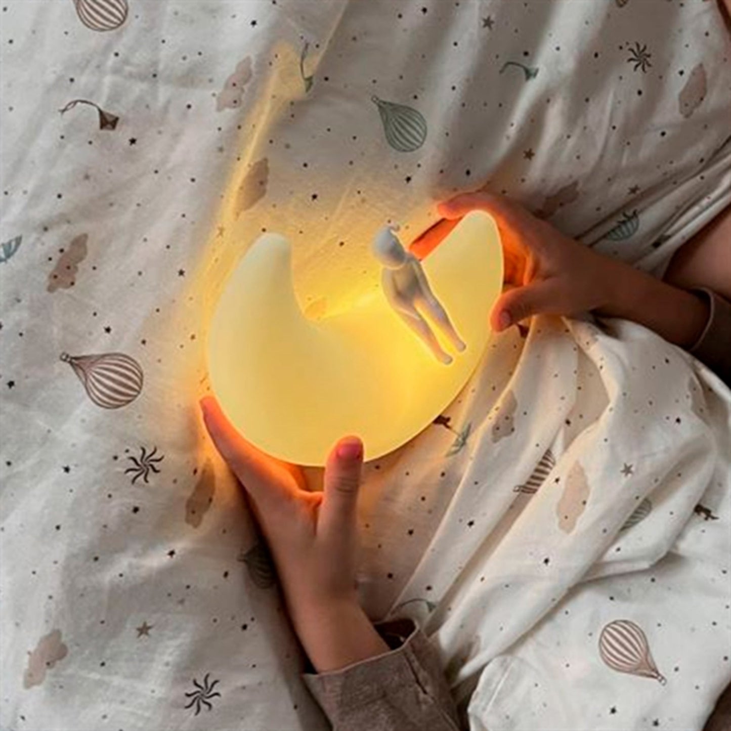 Cam Cam Copenhagen Night Light Off-White