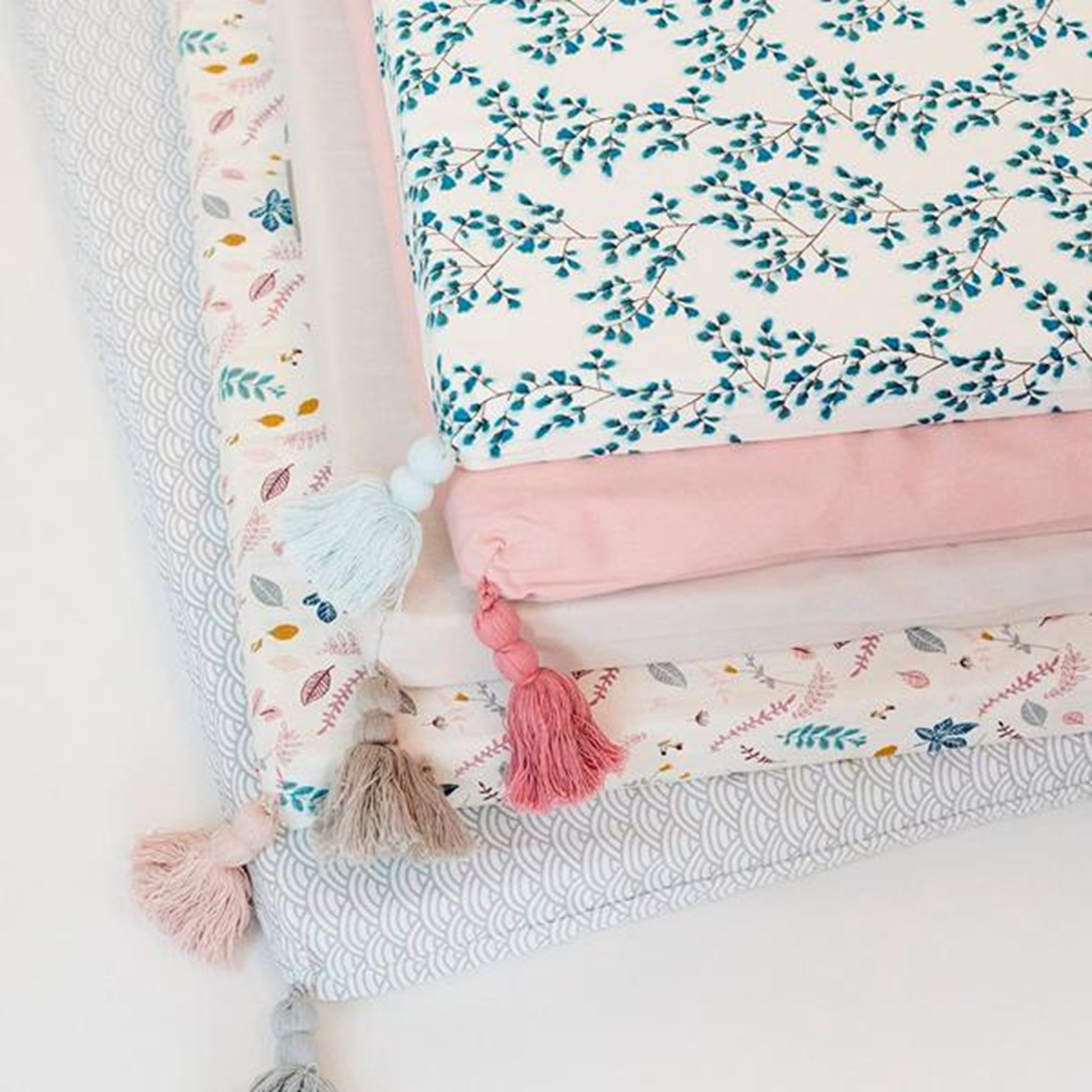 Cam Cam Copenhagen Play Mat Light Sand 3