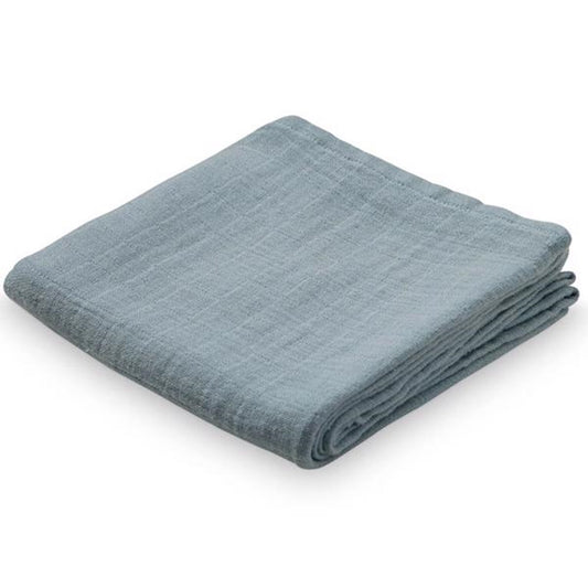 Cam Cam Copenhagen Muslin Clothes 2-Pack Petroleum