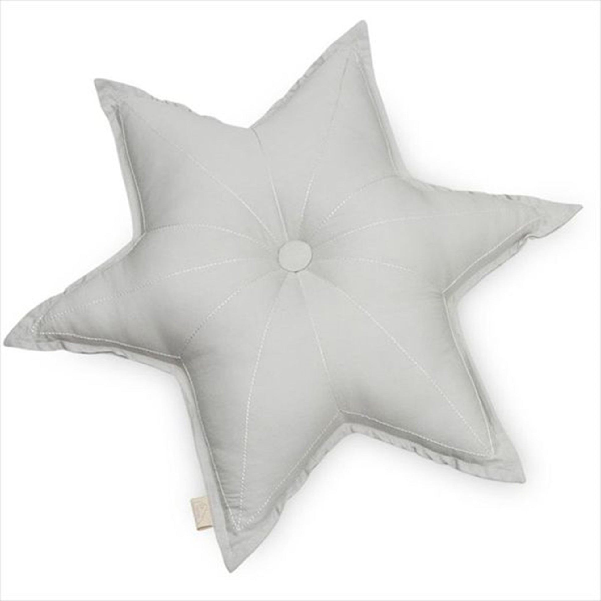 Cam Cam Copenhagen Star Cushion Grey