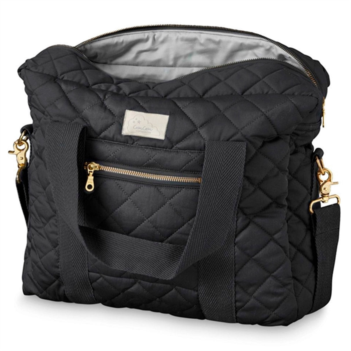 Cam Cam Copenhagen Changing Bag Black 16 l.