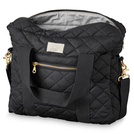 Cam Cam Copenhagen Changing Bag Black 16 l.
