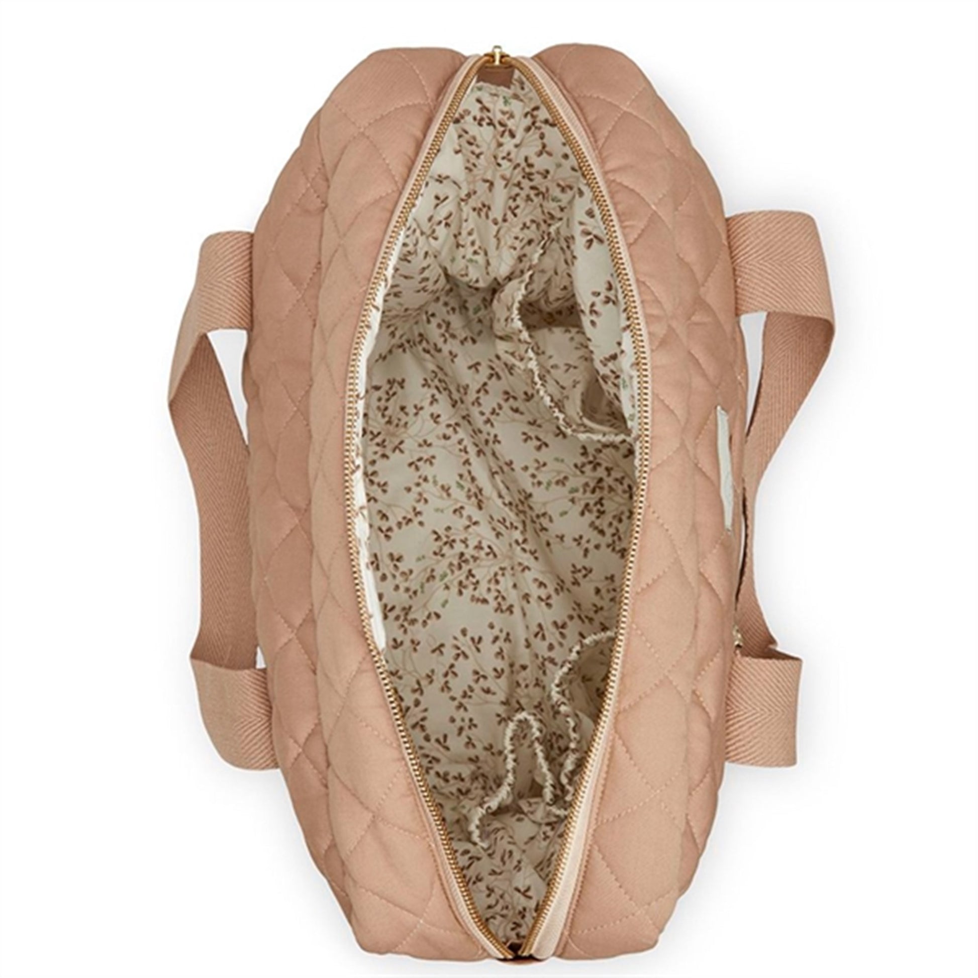 Cam Cam Copenhagen Changing Bag Camel 5