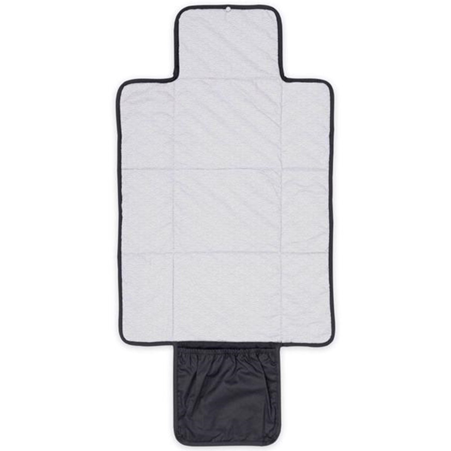 Cam Cam Copenhagen Changing Mat Quilted Black