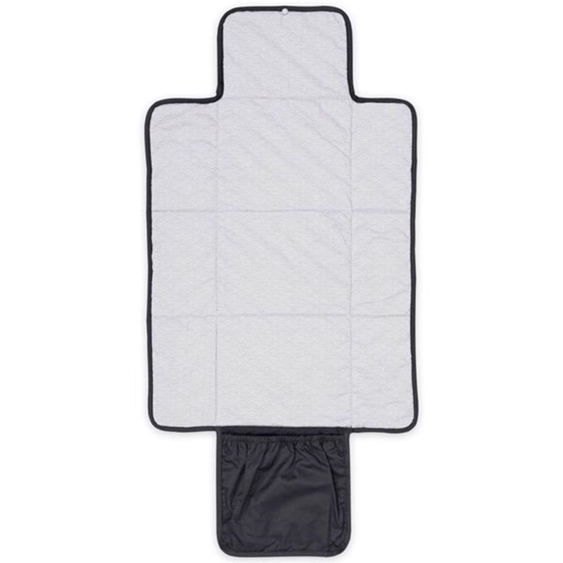 Cam Cam Copenhagen Changing Mat Quilted Black