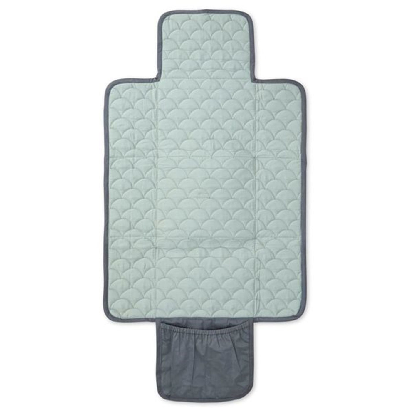 Cam Cam Copenhagen Changing Mat Charcoal 2