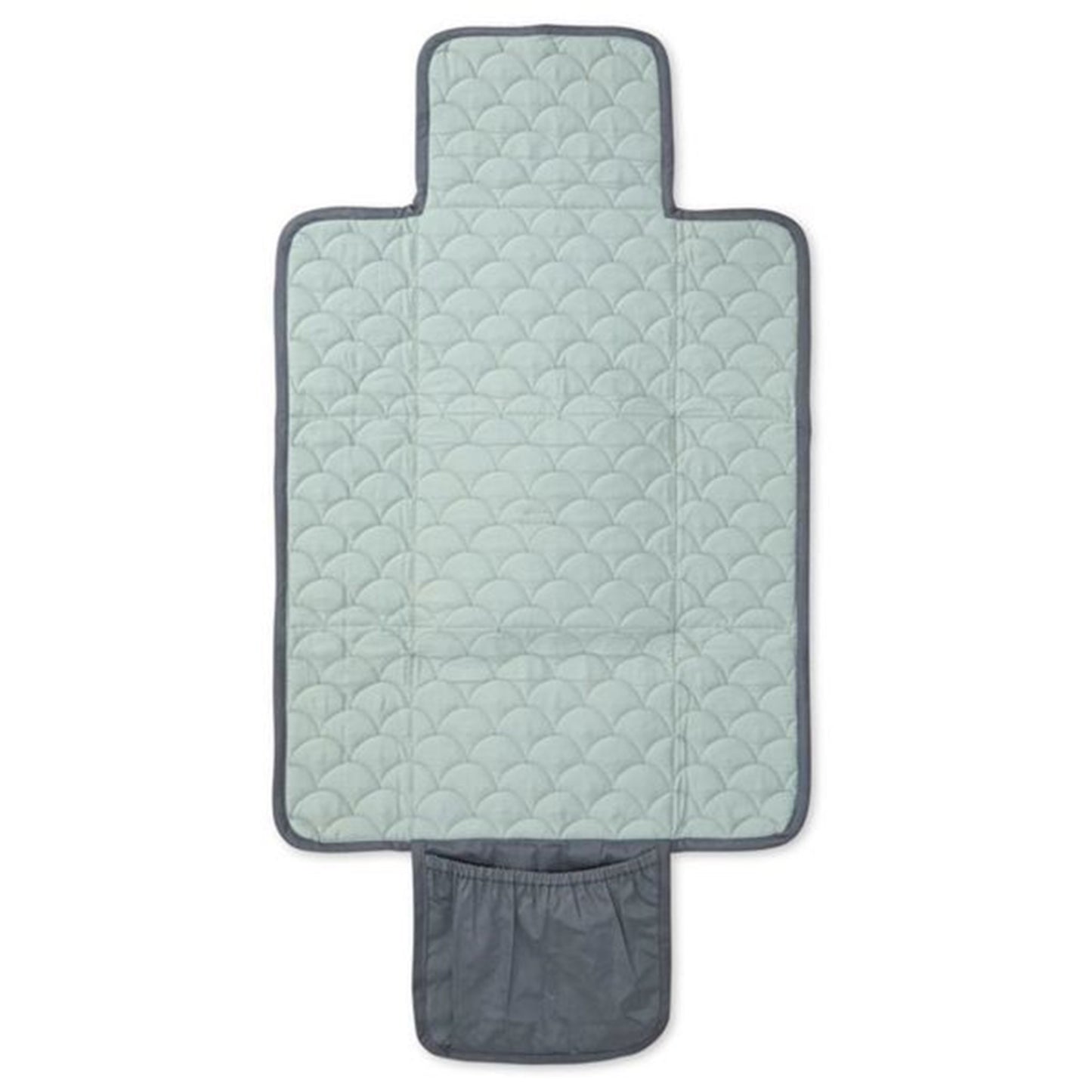 Cam Cam Copenhagen Changing Mat Charcoal 2