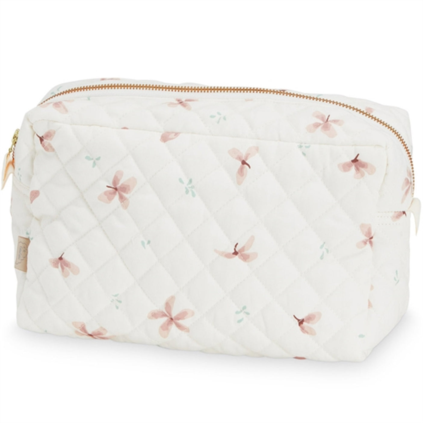 Cam Cam Copenhagen Toilettaske Windflower Creme 2