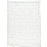 Cam Cam Copenhagen Baby Blanket Green Leaves
