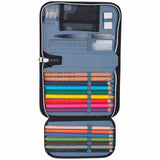 Beckmann Single Section Pencil Case Camo Rex