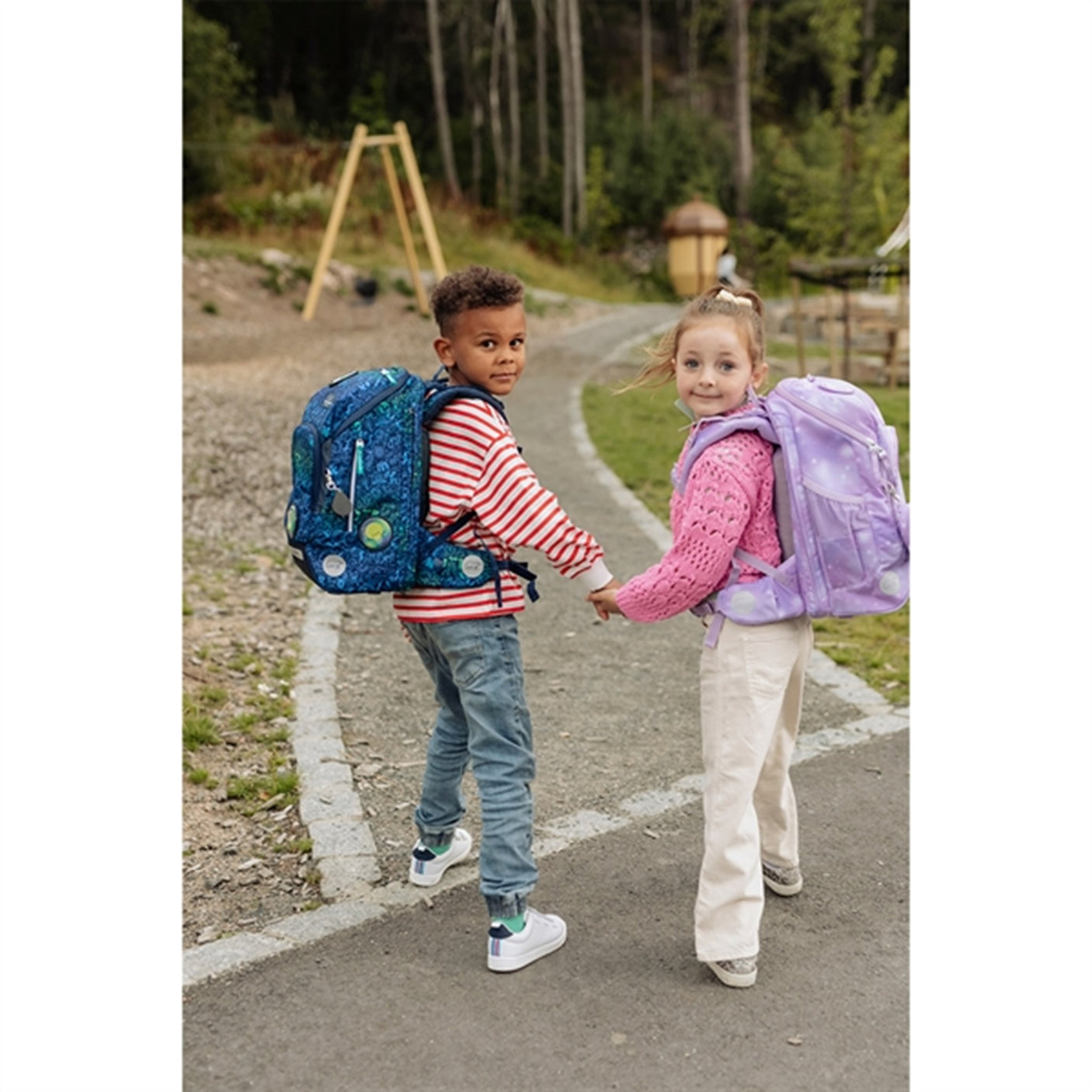 Beckmann Classic 6 pcs set Candy 2