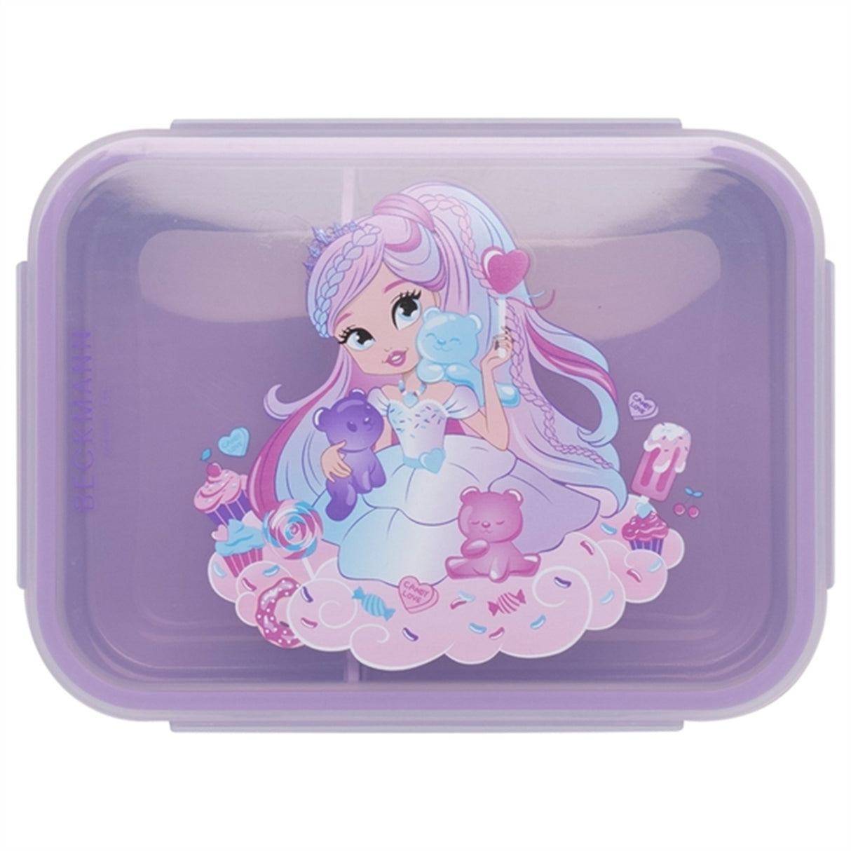 Beckmann Lunch Box Candy