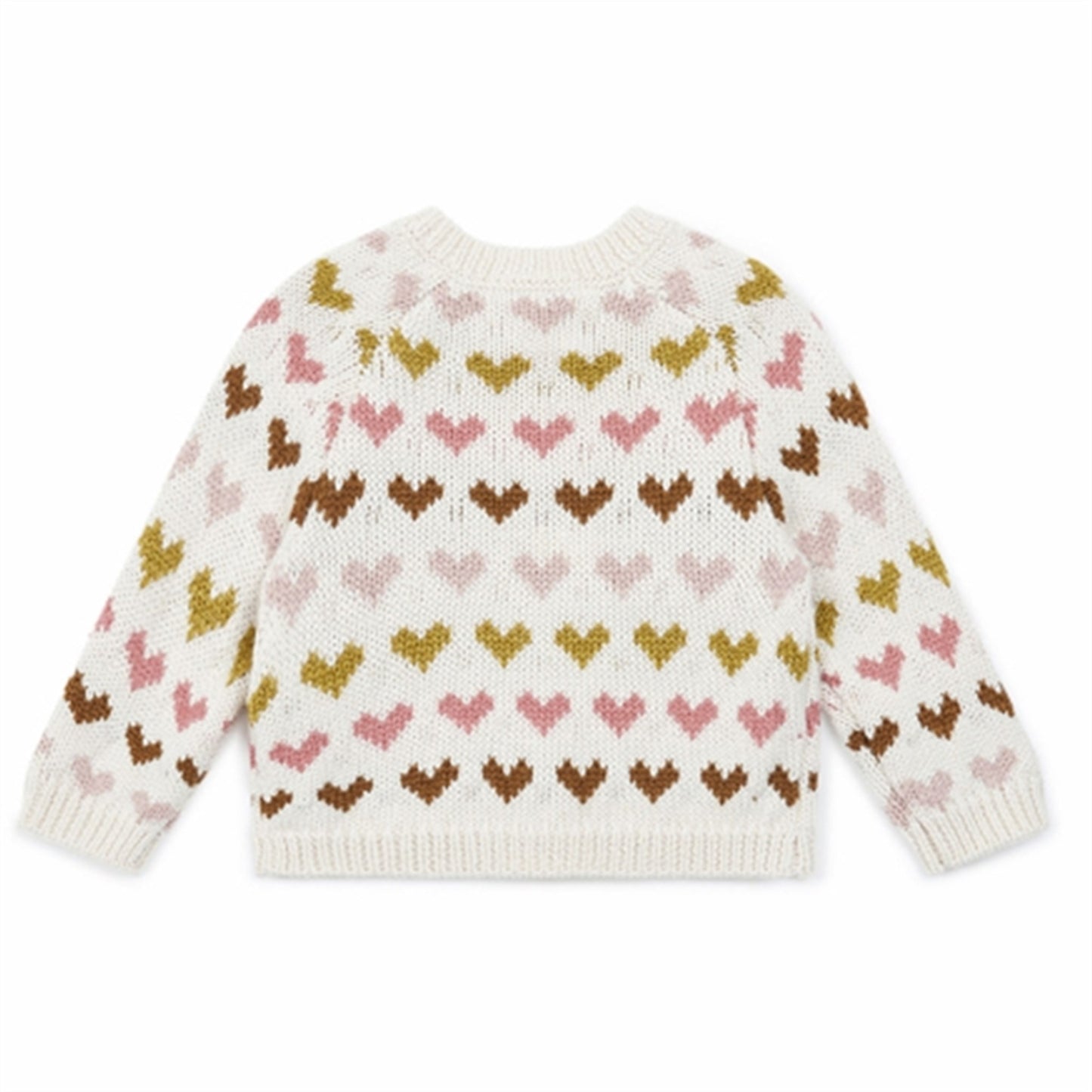 BONTON Creme Bonton Cardigan