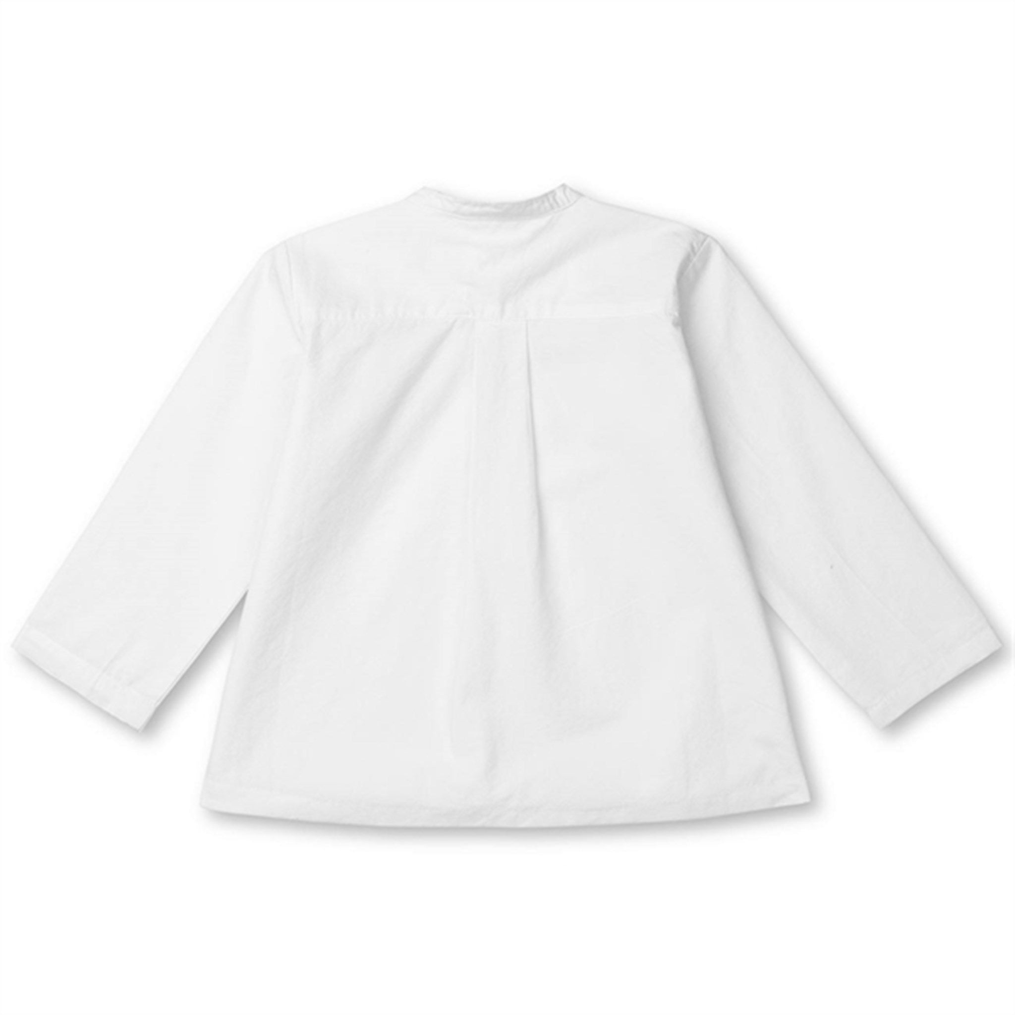 lalaby White Carlo Shirt 7