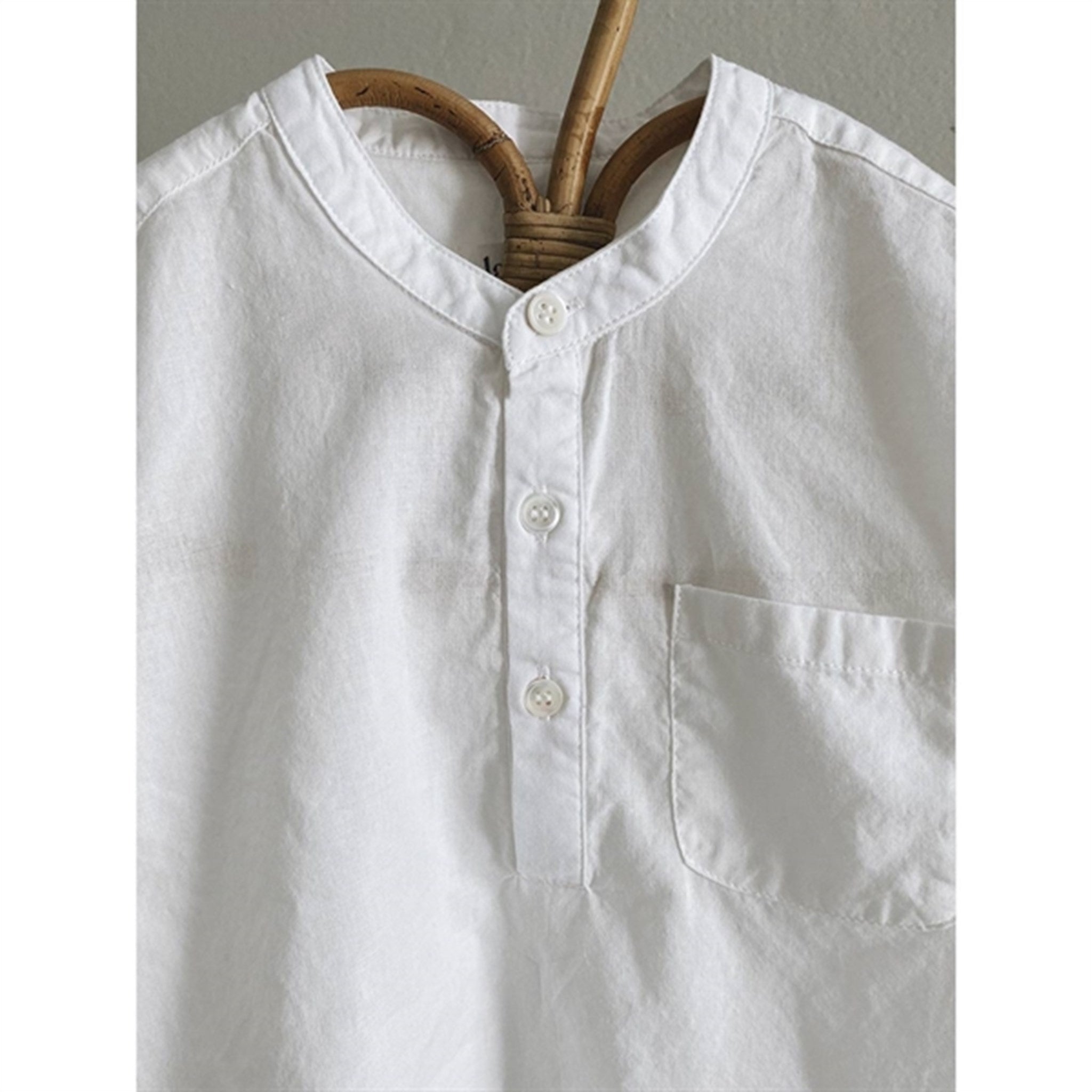 lalaby White Carlo Shirt 3