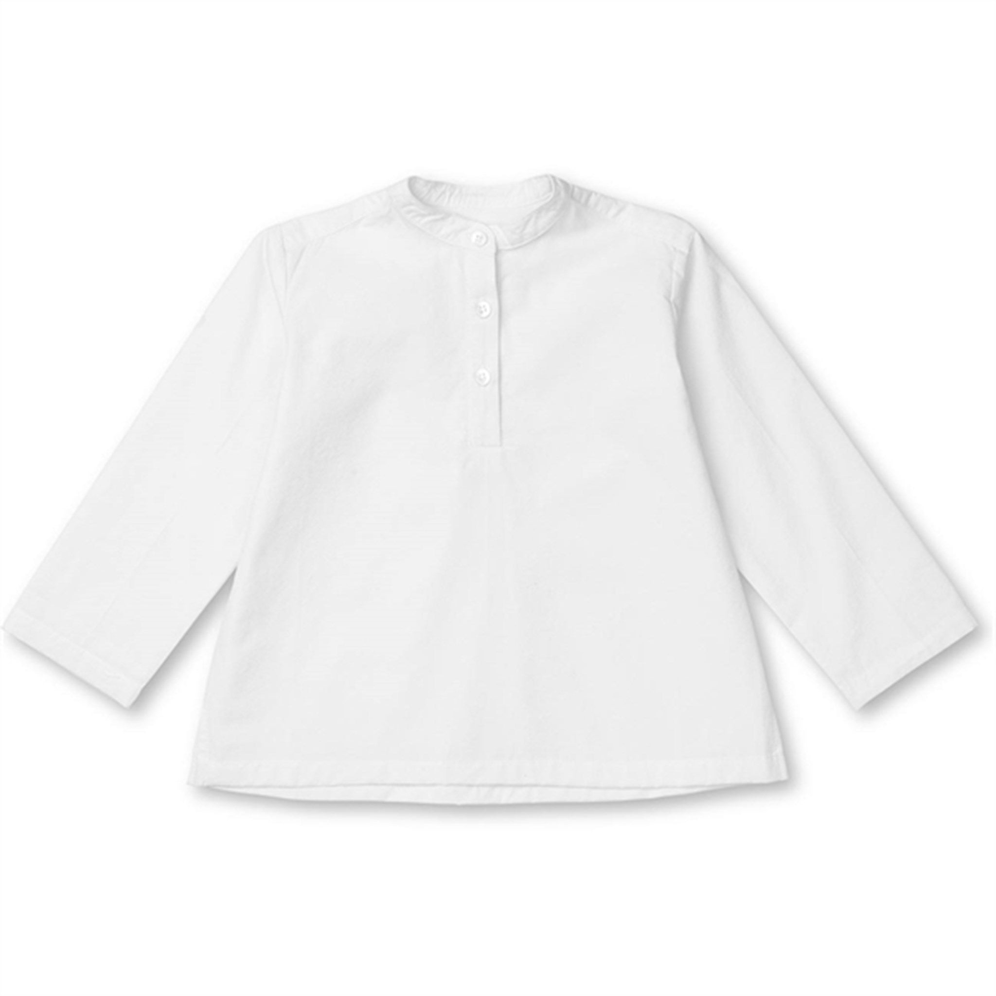 lalaby White Carlo Shirt