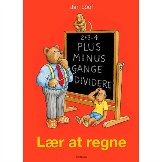Forlaget Carlsen Lær at Regne