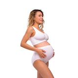 Carriwell Maternity Bra White