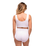 Carriwell Maternity Bra White