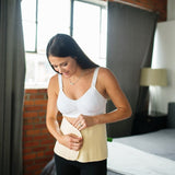 Carriwell Post Birth Belly Binder Honey 8