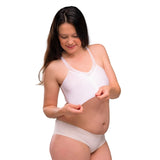 Carriwell Comfort Bra White