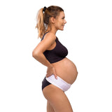 Carriwell Maternity Support Belt White 9