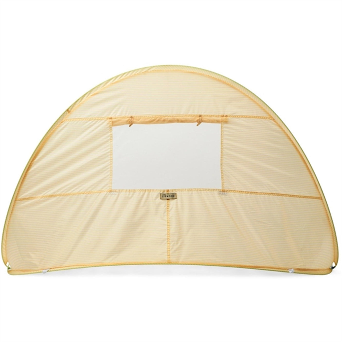 Liewood Cassie Tent Stripe Yellow Mellow Creme De La Creme
