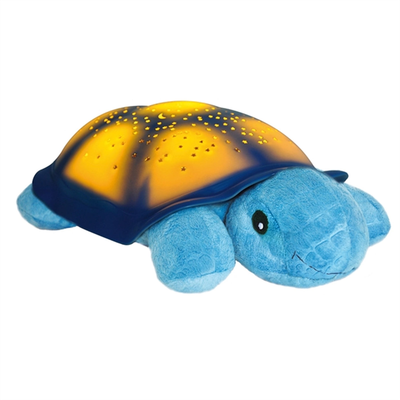 Cloud B Twilight Turtle Night Light Blue