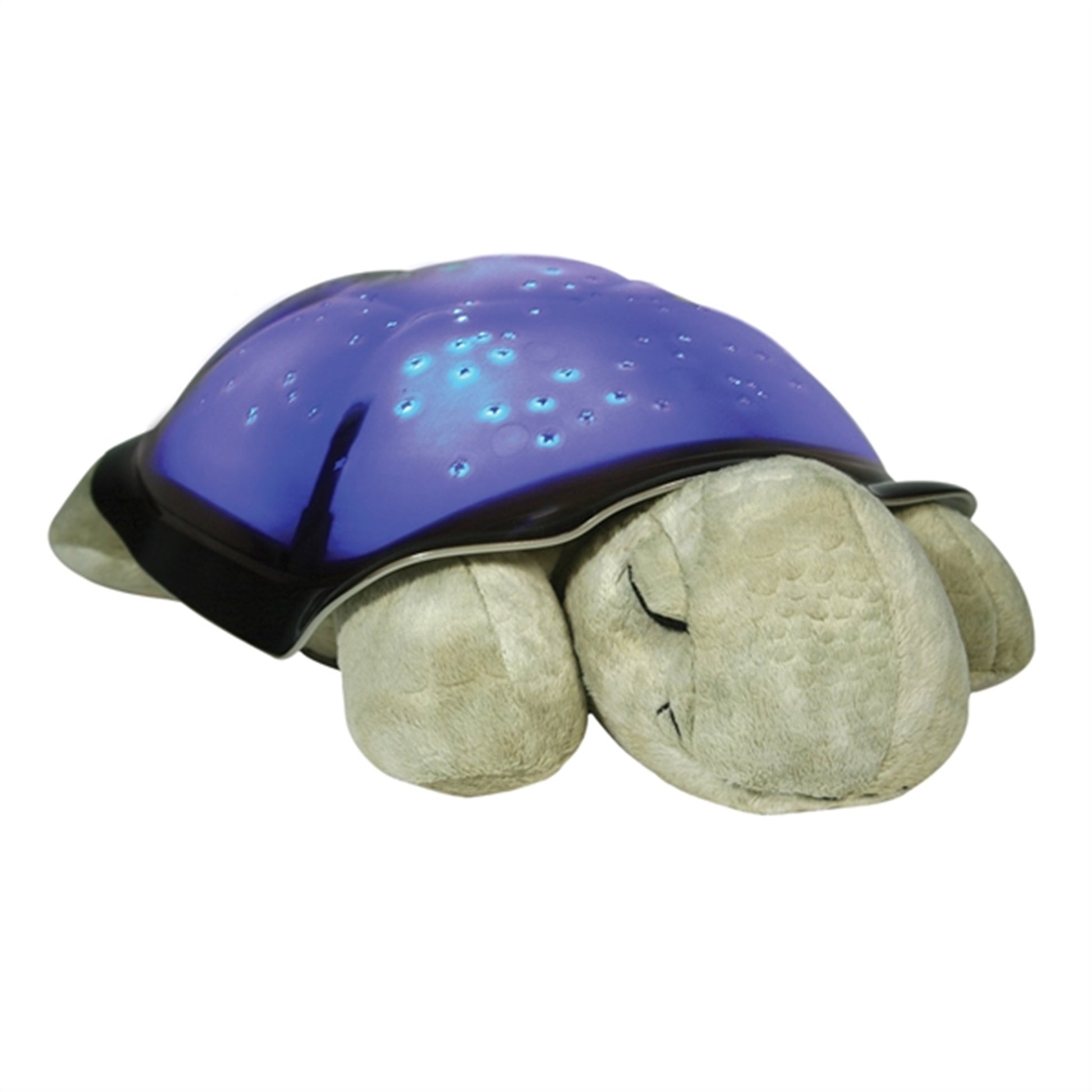 Cloud B Twilight Turtle Night Light Mocha