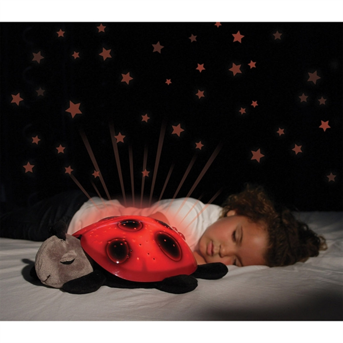 Cloud B Twilight Ladybug Night Light