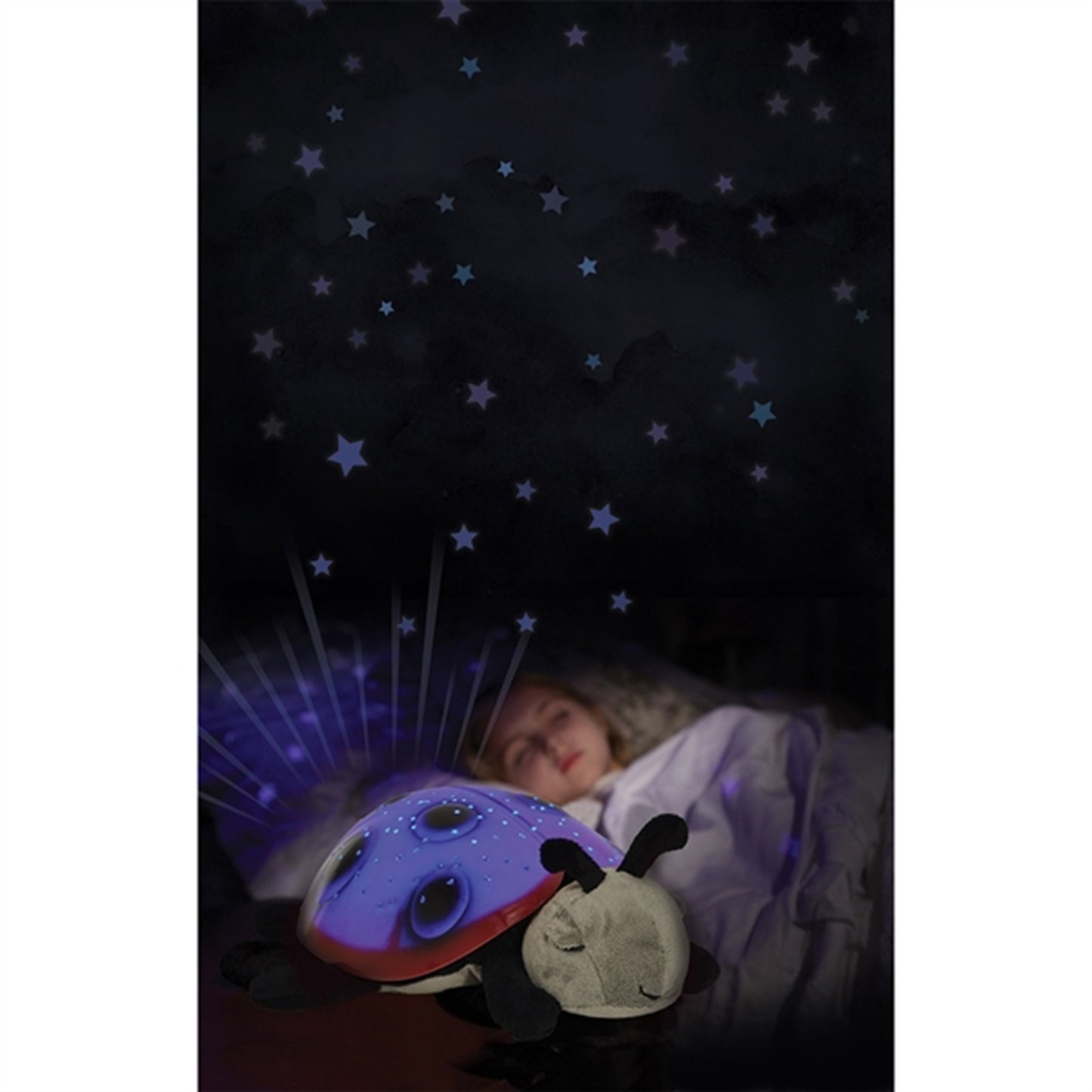 Cloud B Twilight Ladybug Night Light