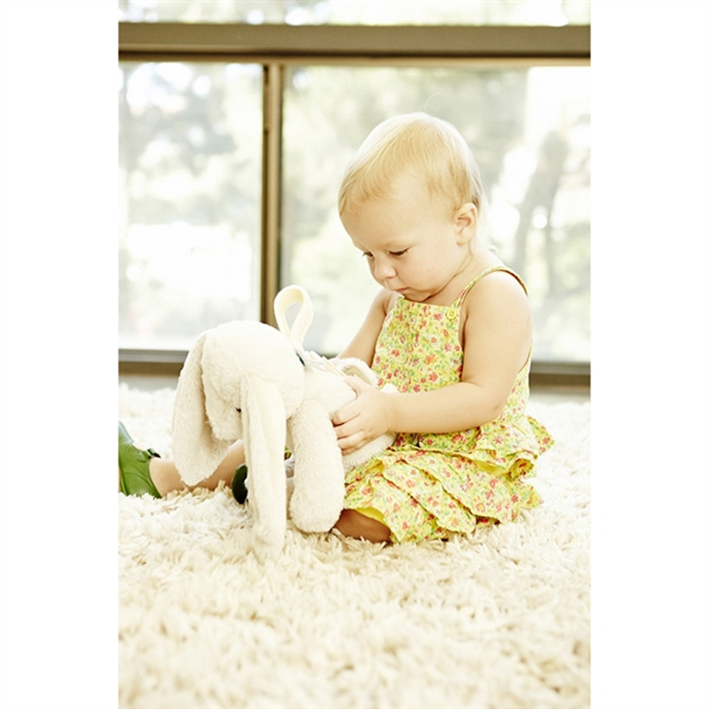 Cloud B Bubbly Bunny With Sound