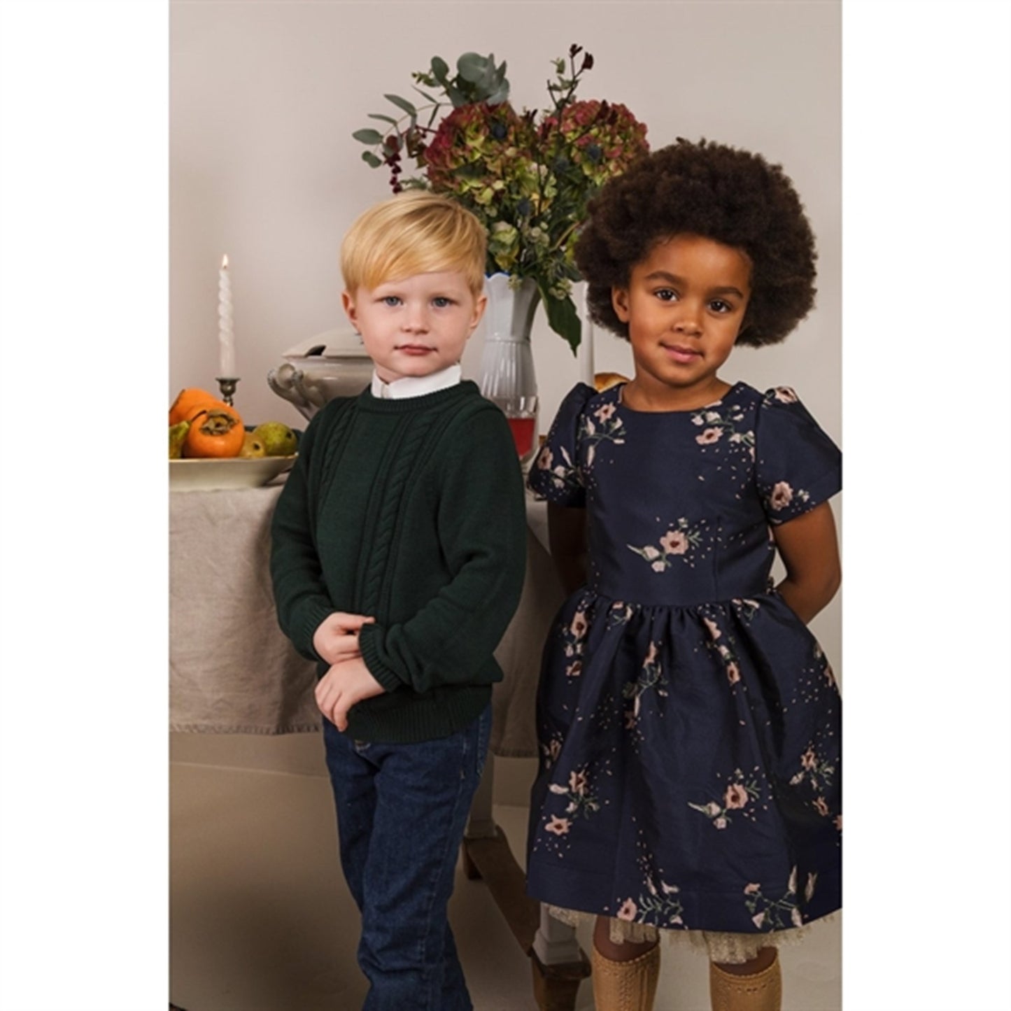 MarMar Pop Flower Doreen Dress