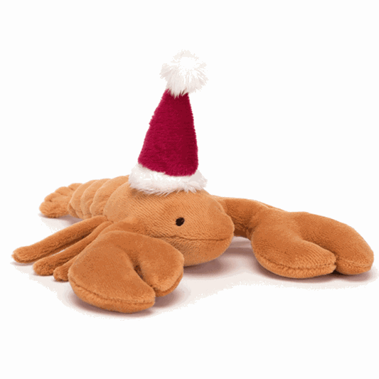 Jellycat Celebration Crustacean Lobster 16 cm