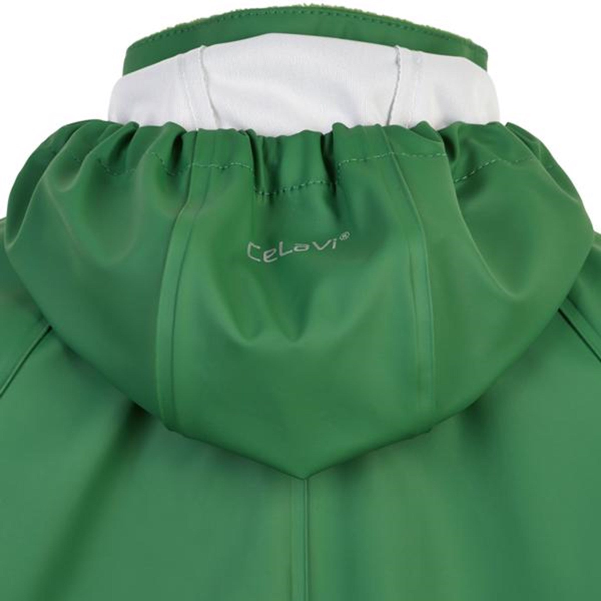 Buy CeLaVi Rain Suit Elm Green Luksusbaby